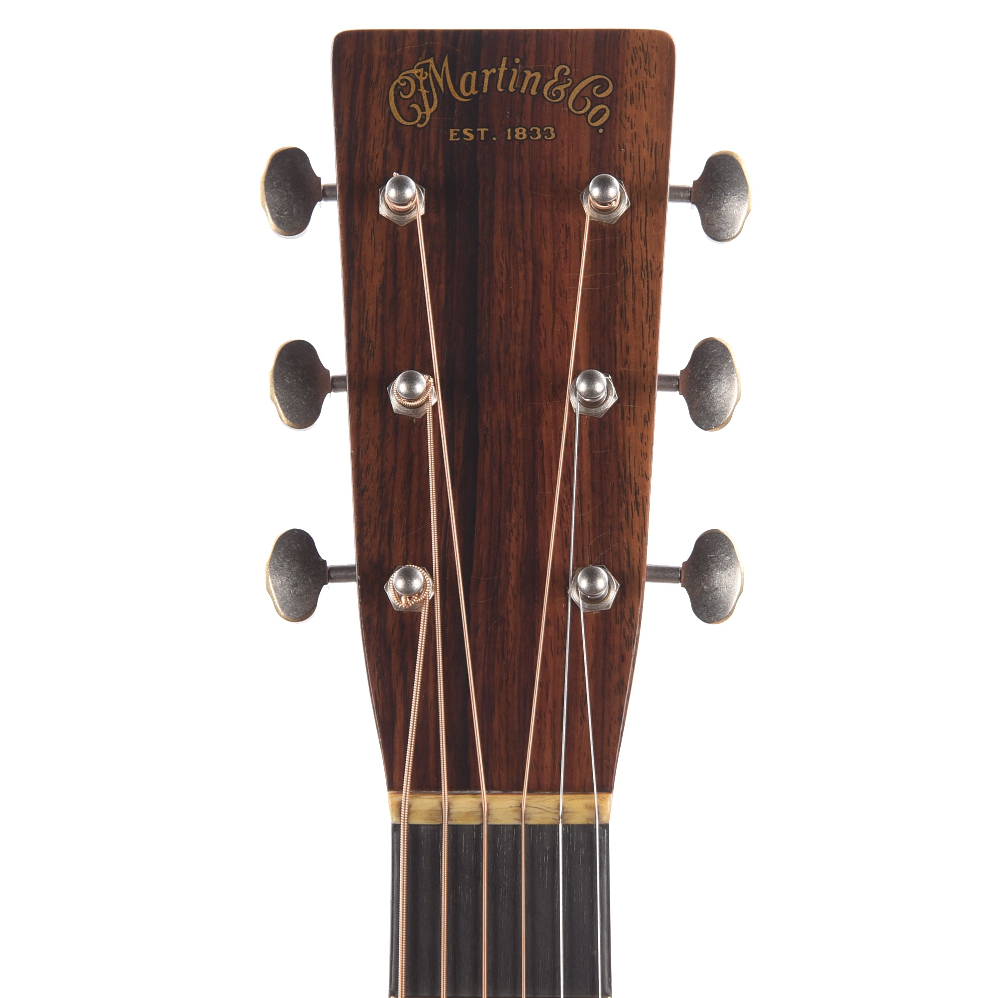 Martin Custom Shop Authentic D-18 1937 Stage 1 Aging Adirondack Spruce/Genuine Mahogany Ambertone Acoustic Guitars / Dreadnought