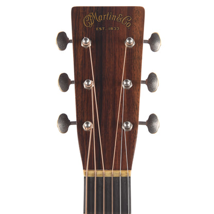 Martin Custom Shop Authentic D-18 1937 Stage 1 Aging Adirondack Spruce/Genuine Mahogany Ambertone Acoustic Guitars / Dreadnought