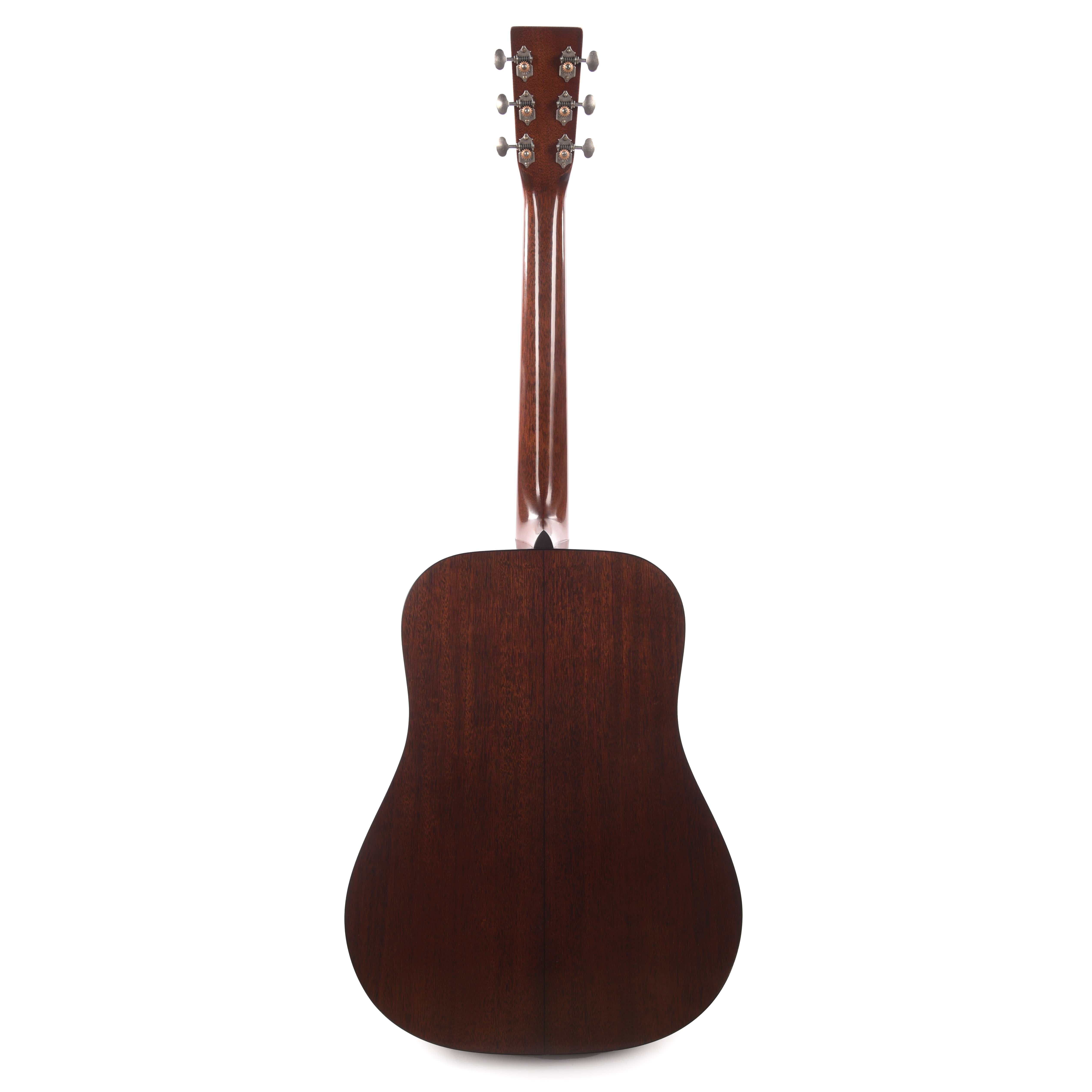 Martin Custom Shop Authentic D-18 1937 Stage 1 Aging Adirondack Spruce/Genuine Mahogany Natural Acoustic Guitars / Dreadnought
