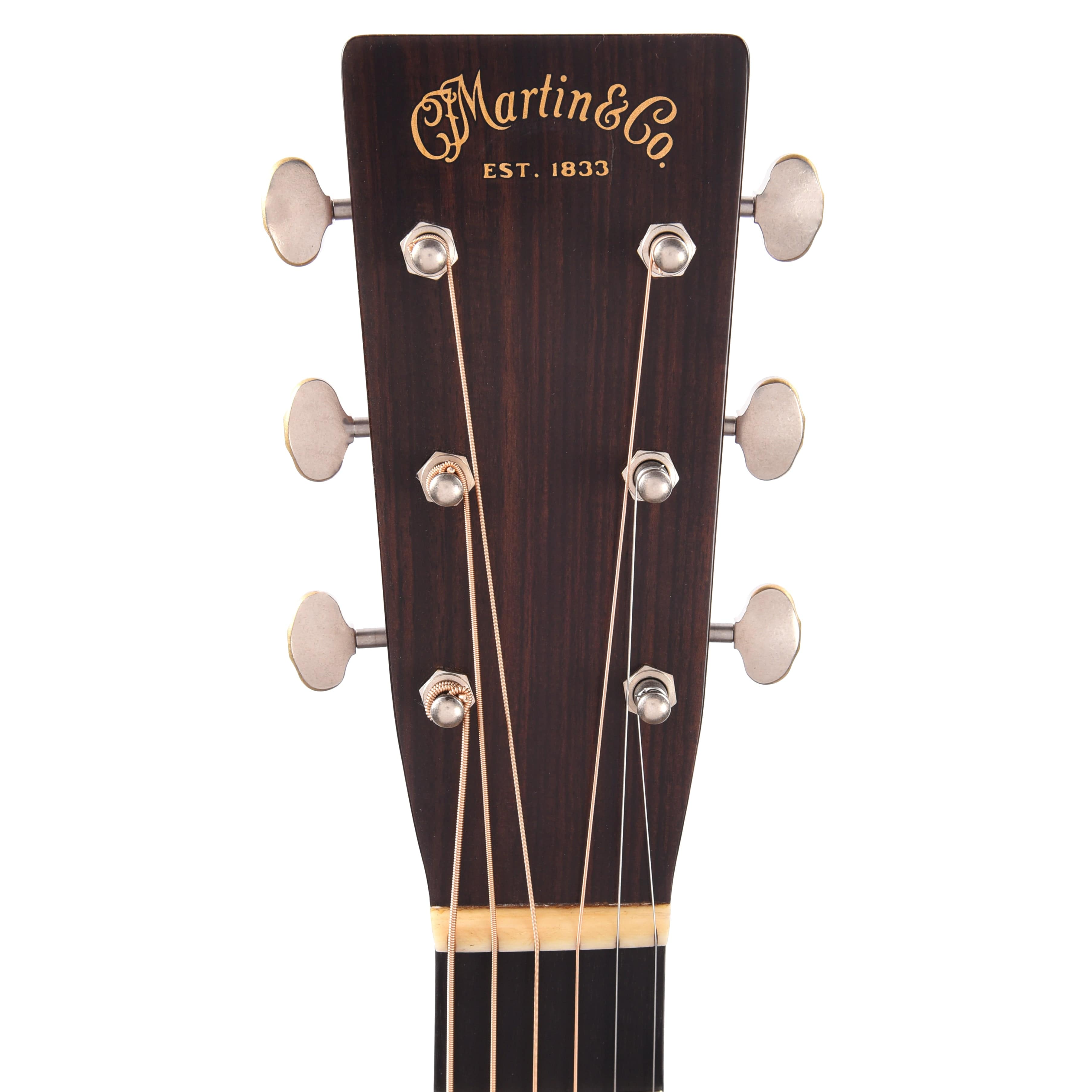 Martin Custom Shop Authentic D-18 1937 Stage 1 Aging Adirondack Spruce/Genuine Mahogany Natural Acoustic Guitars / Dreadnought