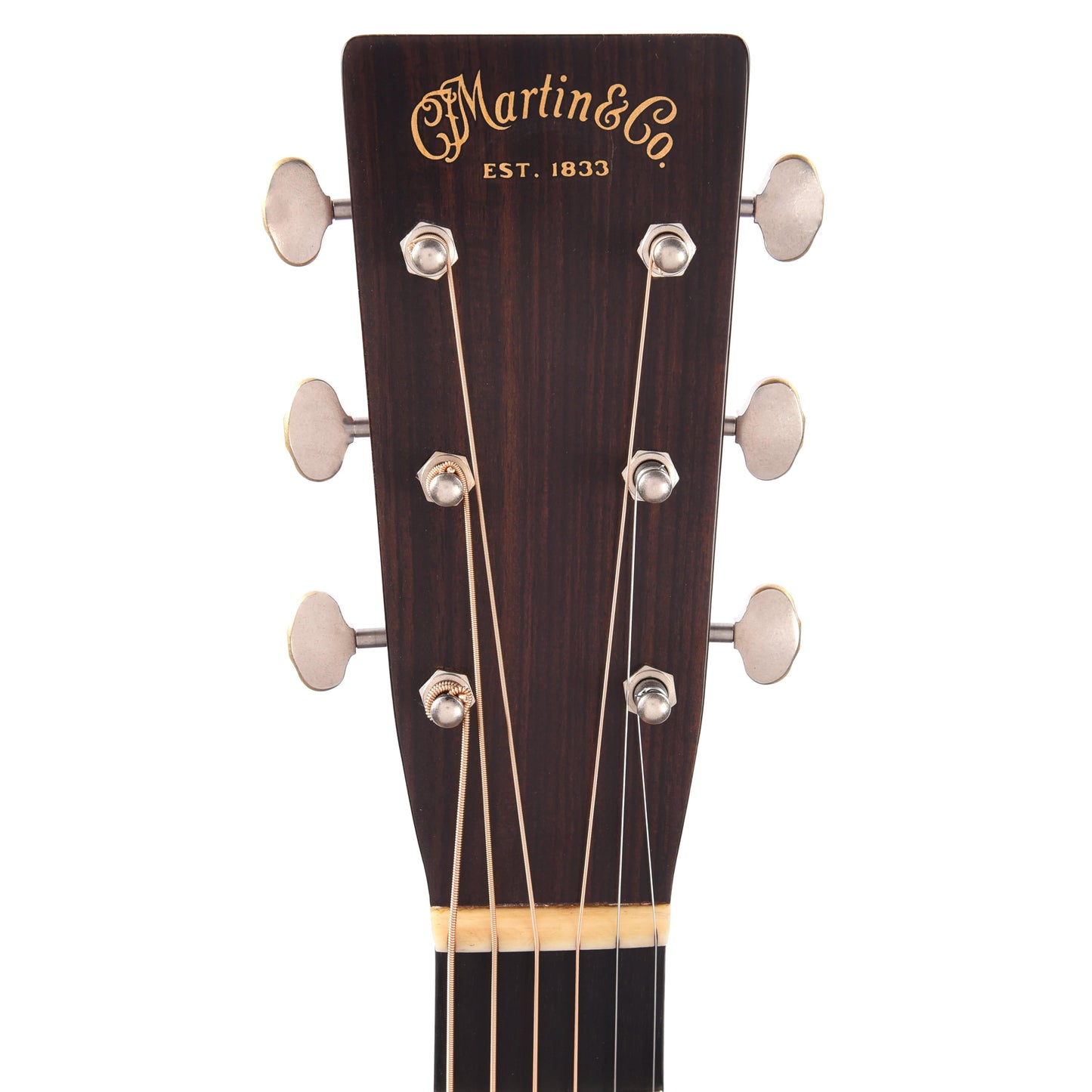 Martin Custom Shop Authentic D-18 1937 Stage 1 Aging Adirondack Spruce/Genuine Mahogany Natural Acoustic Guitars / Dreadnought