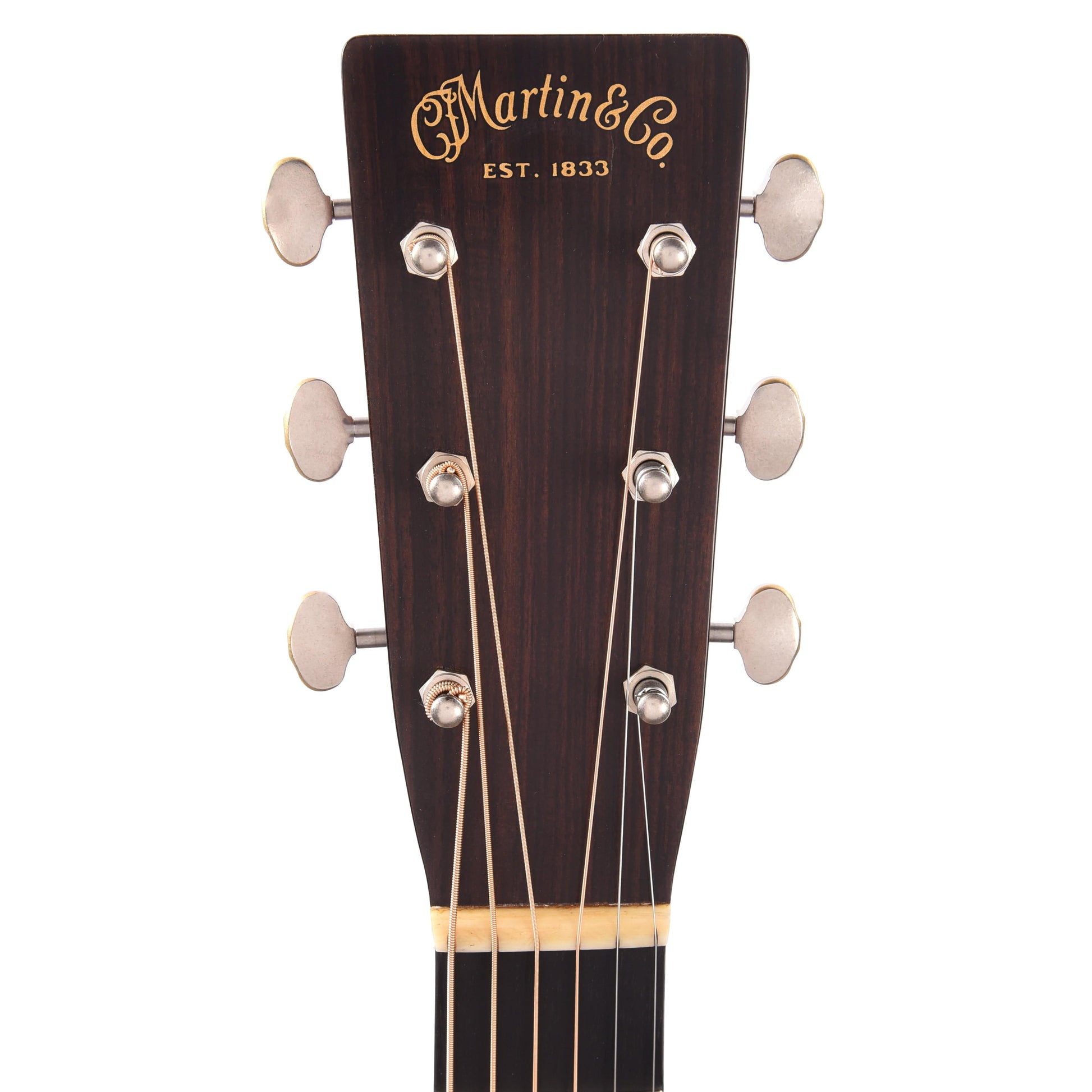 Martin Custom Shop Authentic D-18 1937 Stage 1 Aging Adirondack Spruce/Genuine Mahogany Natural Acoustic Guitars / Dreadnought
