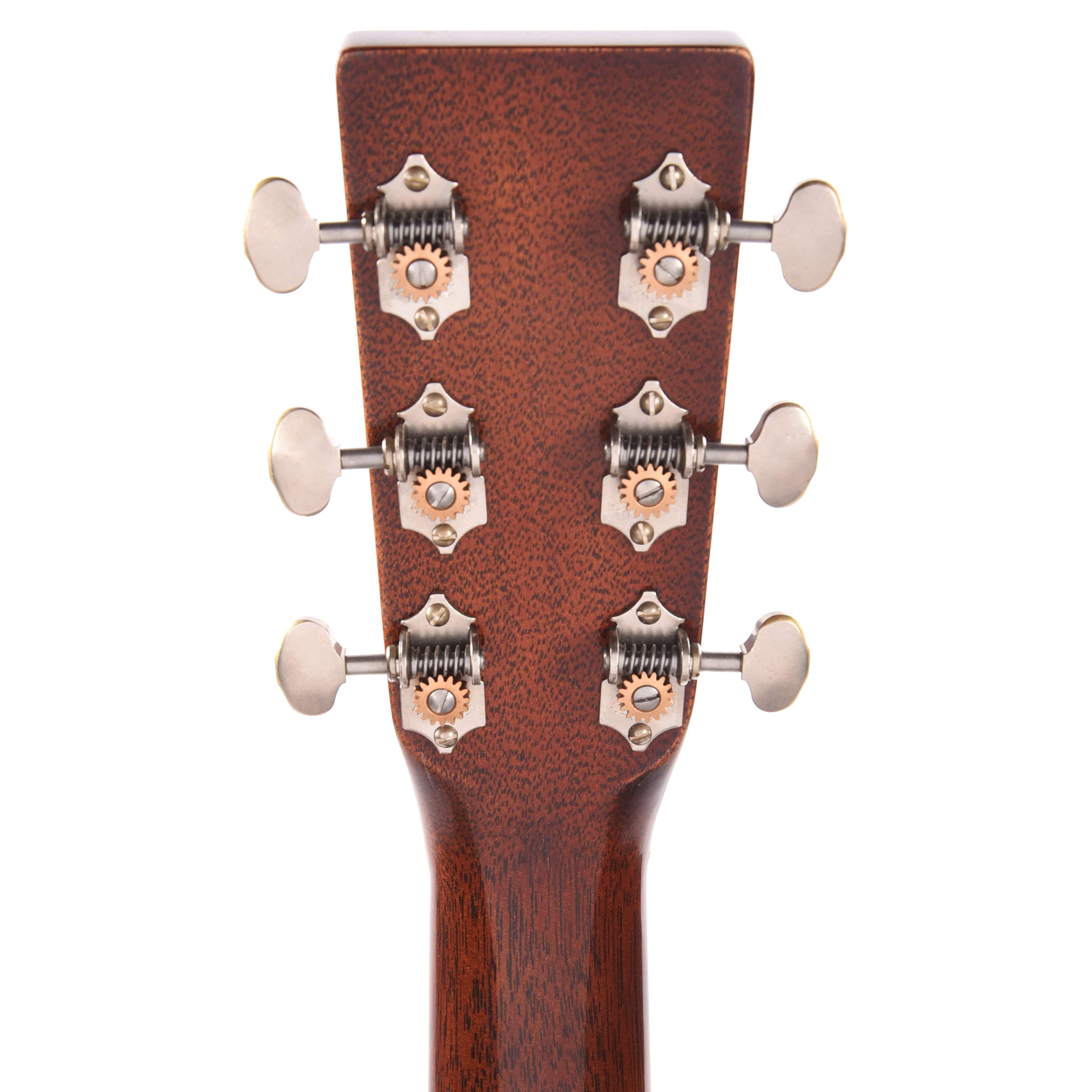 Martin Custom Shop Authentic D-18 1937 Stage 1 Aging Adirondack Spruce/Genuine Mahogany Natural Acoustic Guitars / Dreadnought