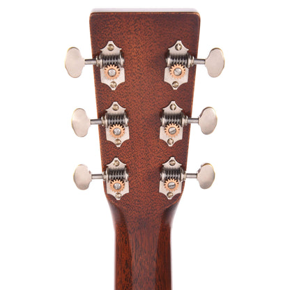 Martin Custom Shop Authentic D-18 1937 Stage 1 Aging Adirondack Spruce/Genuine Mahogany Natural Acoustic Guitars / Dreadnought
