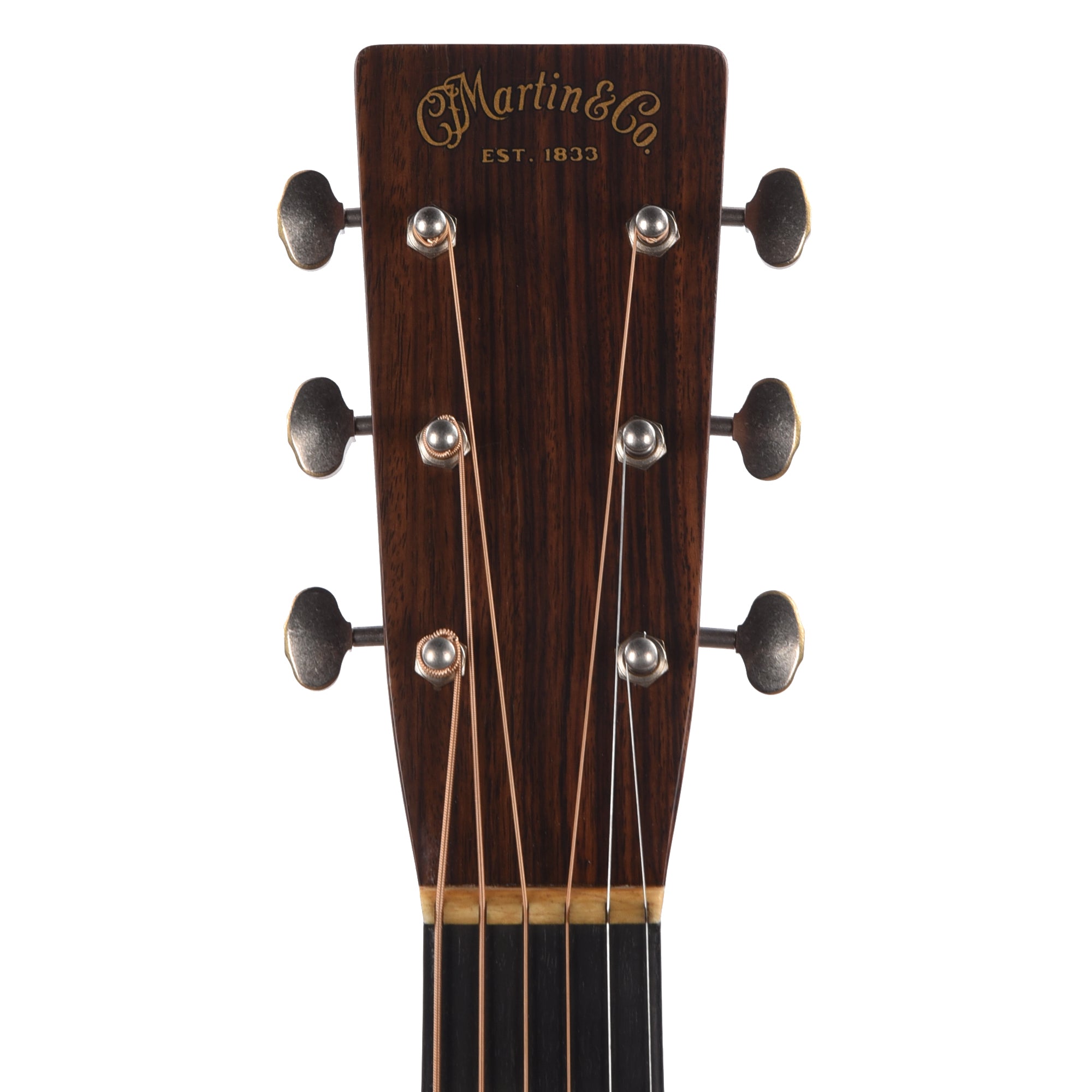Martin Custom Shop Authentic D-18 1937 Stage 1 Aging Adirondack Spruce/Genuine Mahogany Natural Acoustic Guitars / Dreadnought