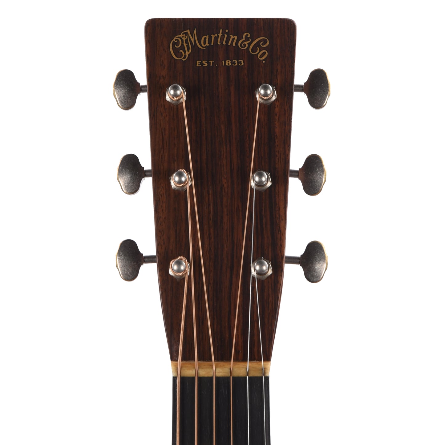 Martin Custom Shop Authentic D-18 1937 Stage 1 Aging Adirondack Spruce/Genuine Mahogany Natural Acoustic Guitars / Dreadnought