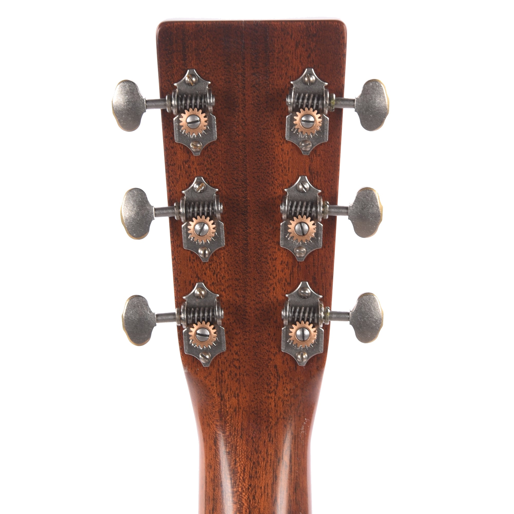 Martin Custom Shop Authentic D-18 1937 Stage 1 Aging Adirondack Spruce/Genuine Mahogany Natural Acoustic Guitars / Dreadnought