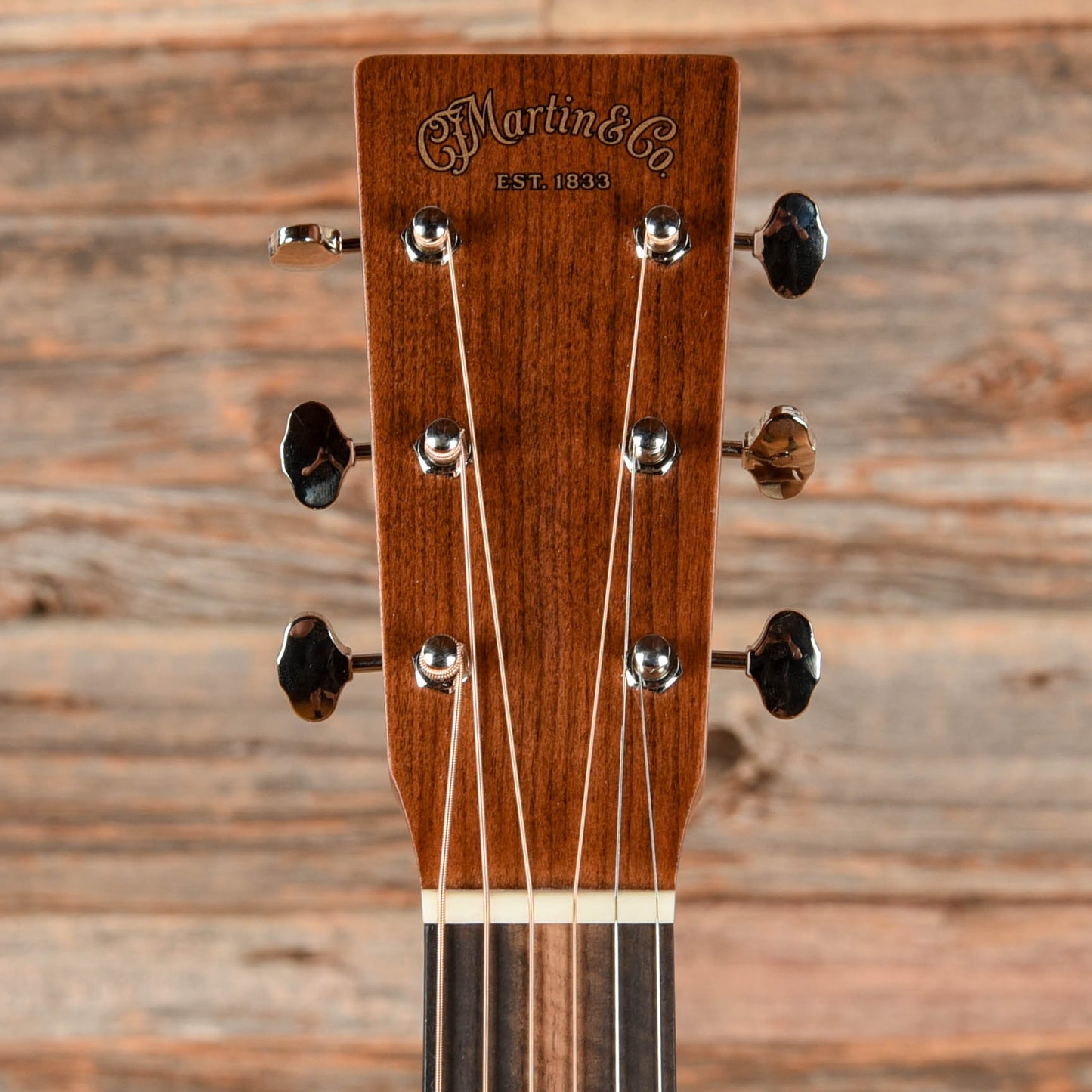 Martin Custom Shop Cherry Hill Natural 2024 Acoustic Guitars / Dreadnought