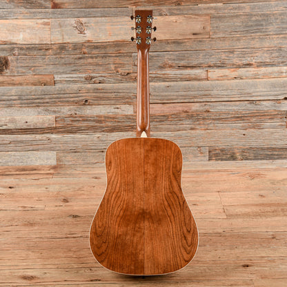 Martin Custom Shop Cherry Hill Natural 2024 Acoustic Guitars / Dreadnought