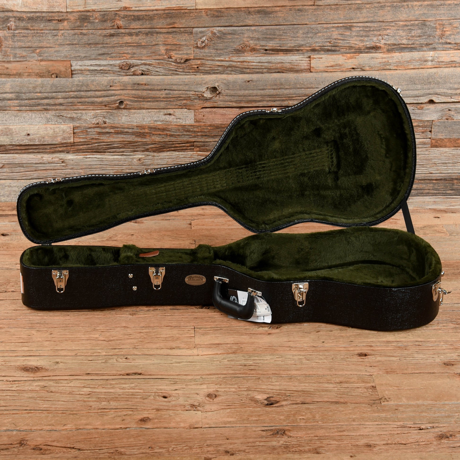 Martin Custom Shop Cherry Hill Natural 2024 Acoustic Guitars / Dreadnought