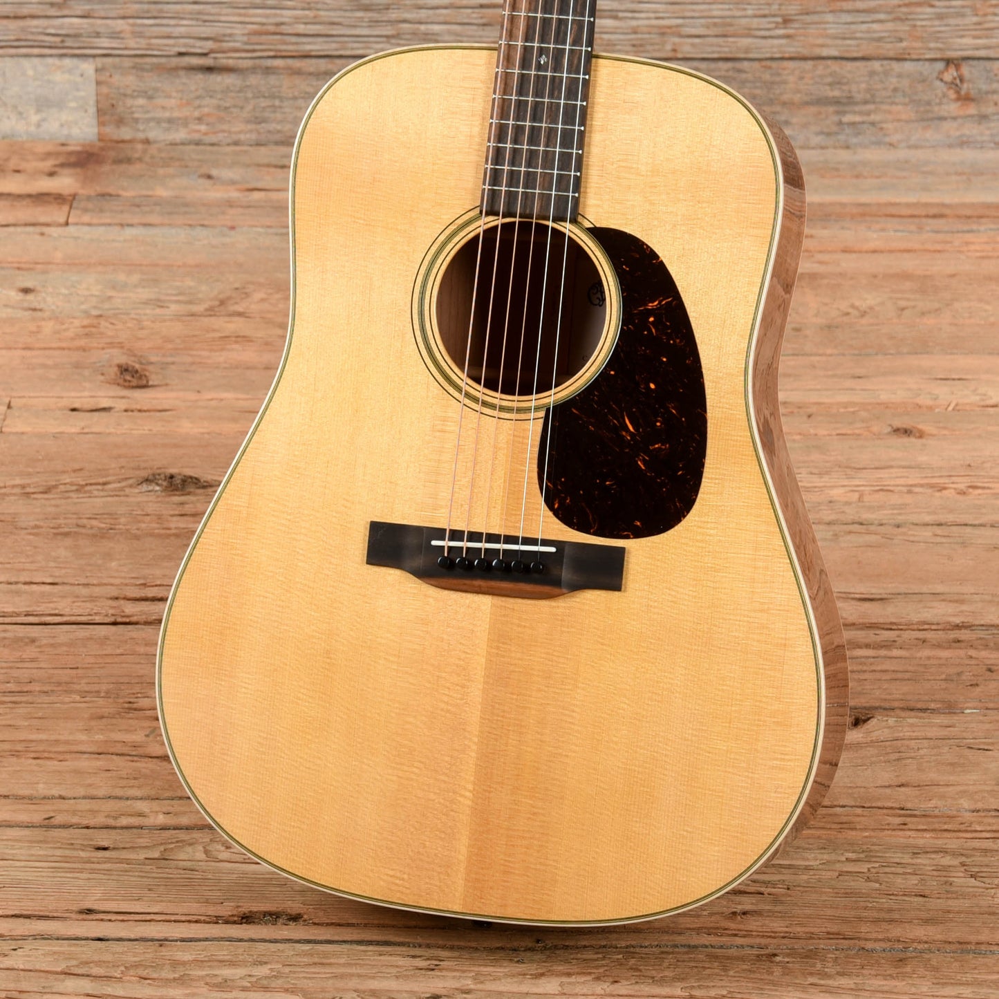 Martin Custom Shop Cherry Hill Natural 2024 Acoustic Guitars / Dreadnought