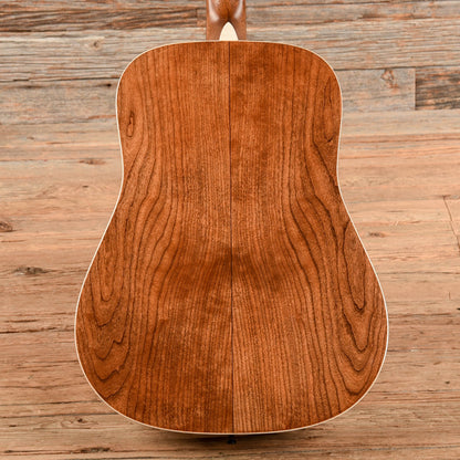 Martin Custom Shop Cherry Hill Natural 2024 Acoustic Guitars / Dreadnought