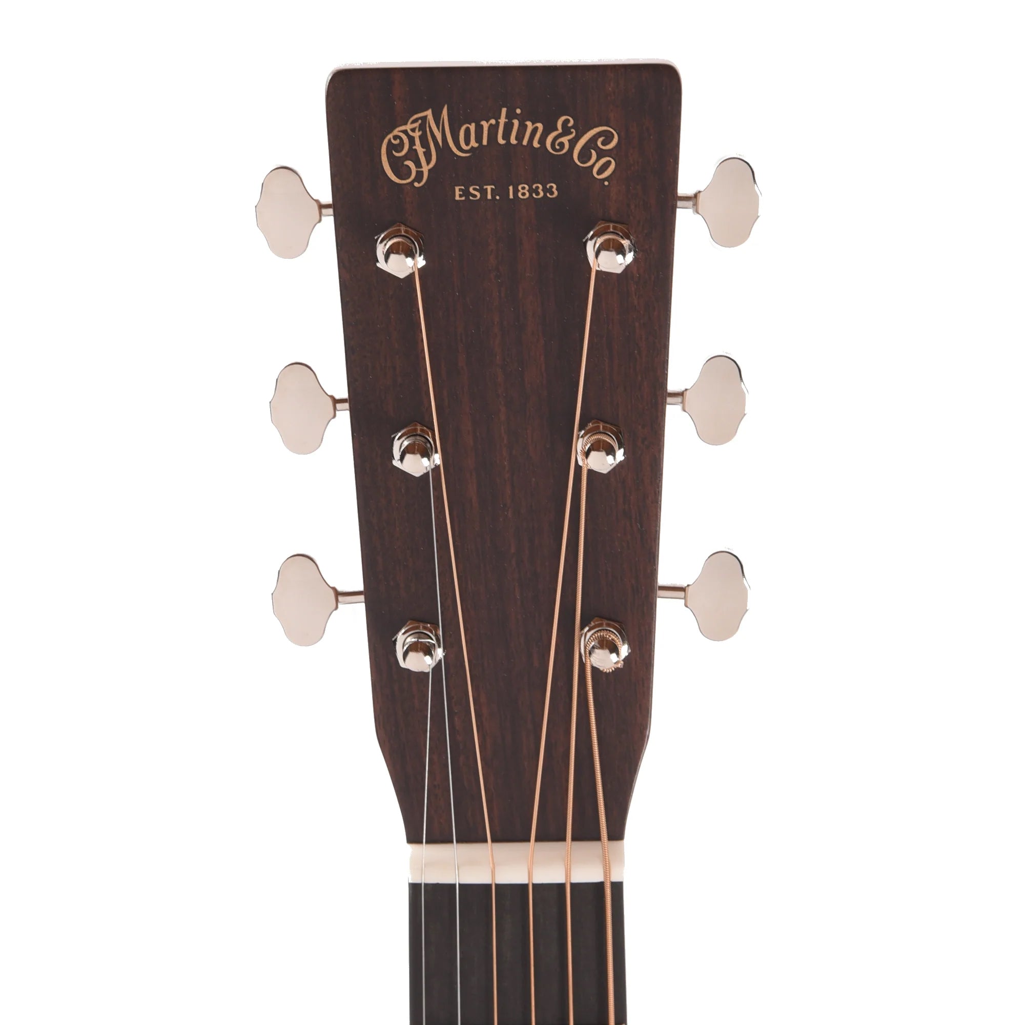 Martin Custom Shop Custom Edition D Spruce/Black Walnut w/European Flame Maple Binding Acoustic Guitars / Dreadnought