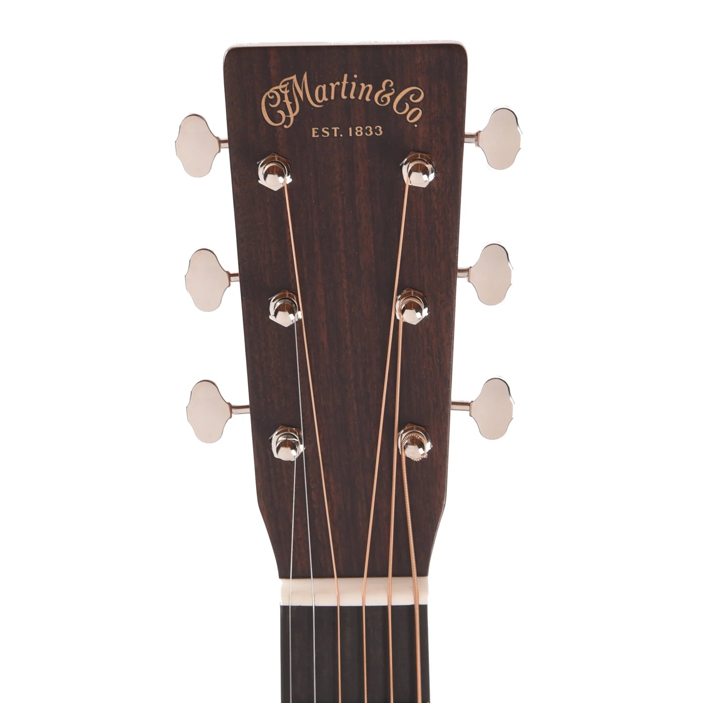 Martin Custom Shop Custom Edition D Spruce/Black Walnut w/European Flame Maple Binding Acoustic Guitars / Dreadnought