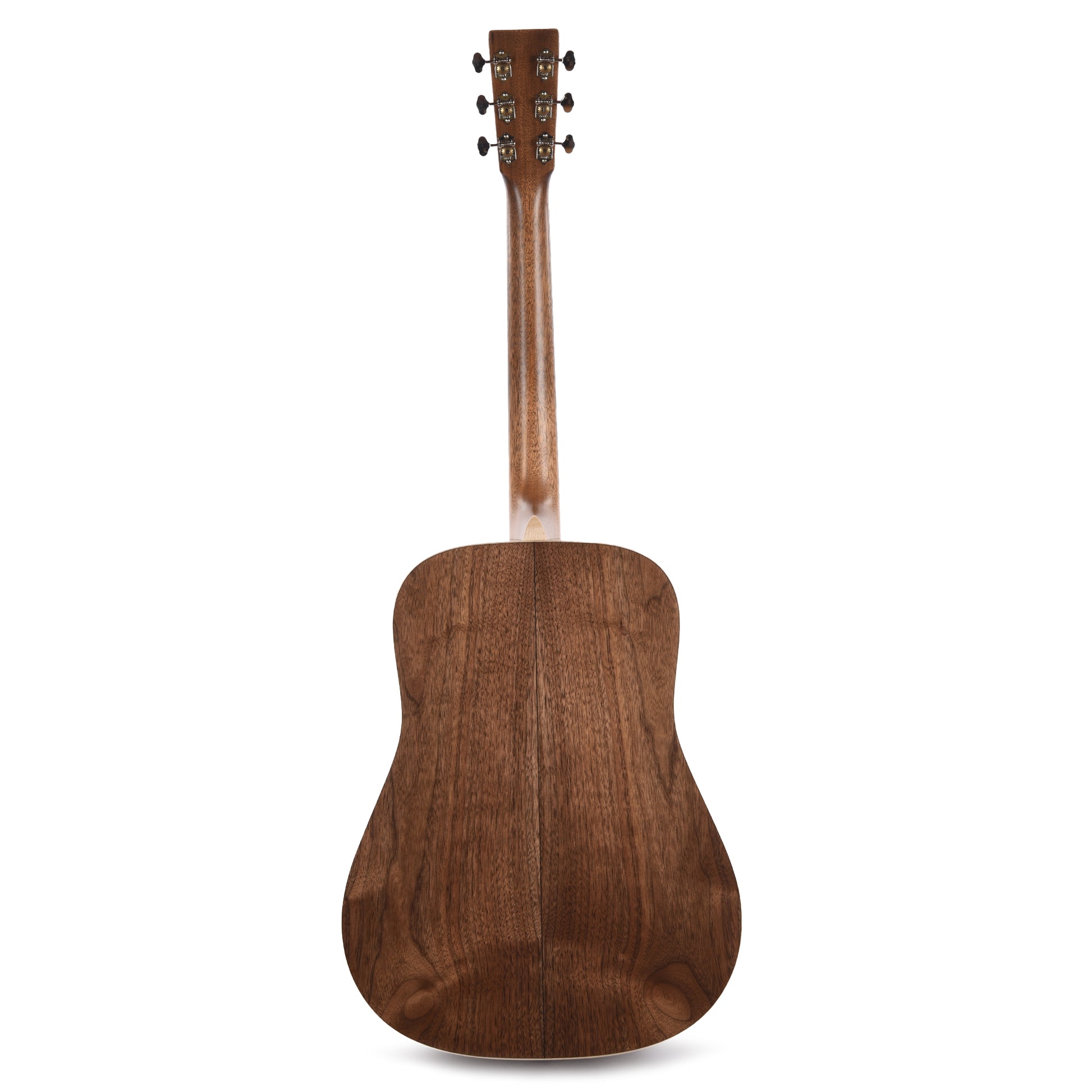 Martin Custom Shop Custom Edition D Spruce/Black Walnut w/European Flame Maple Binding Acoustic Guitars / Dreadnought