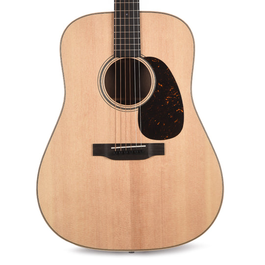 Martin Custom Shop Custom Edition D Spruce/Black Walnut w/European Flame Maple Binding Acoustic Guitars / Dreadnought