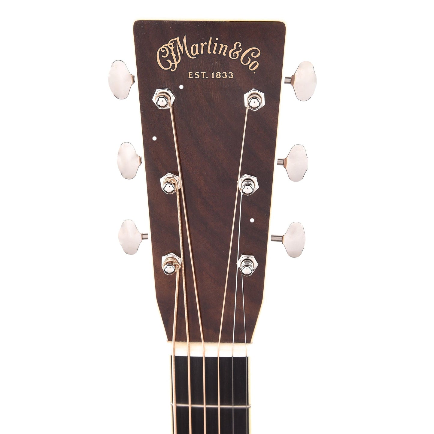 Martin Custom Shop D-14F VTS Adirondack Spruce/Wild Grain East Indian Rosewood Natural Acoustic Guitars / Dreadnought