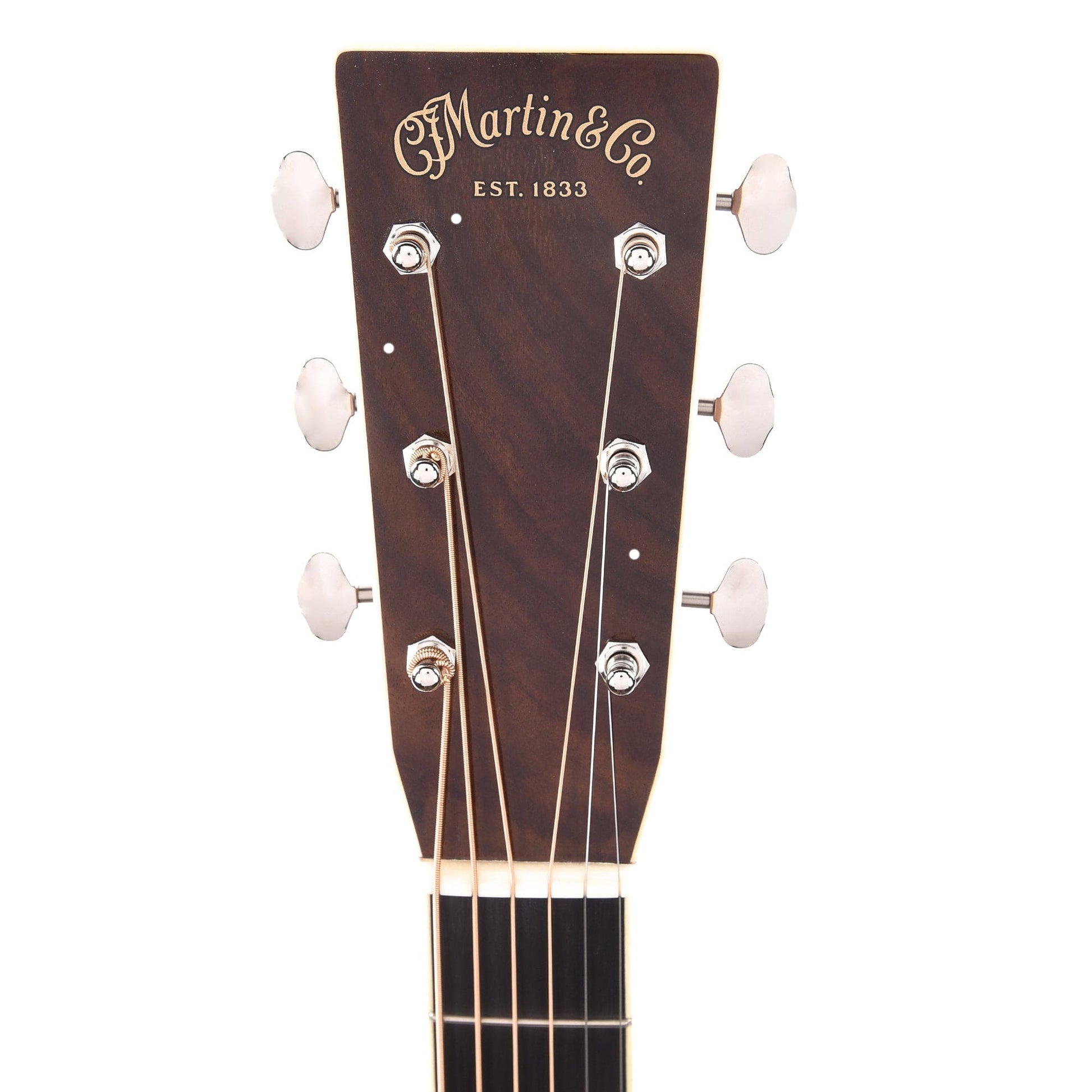 Martin Custom Shop D-14F VTS Adirondack Spruce/Wild Grain East Indian Rosewood Natural Acoustic Guitars / Dreadnought