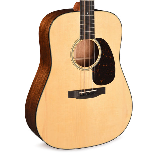 Martin Custom Shop D-18 Adirondack Spruce/Mahogany Natural Aging Toner Acoustic Guitars / Dreadnought