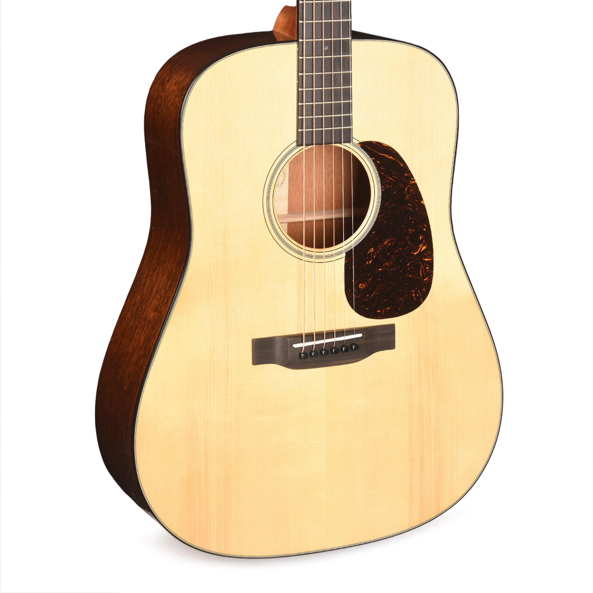Martin Custom Shop D-18 Adirondack Spruce/Mahogany Natural Aging Toner Acoustic Guitars / Dreadnought