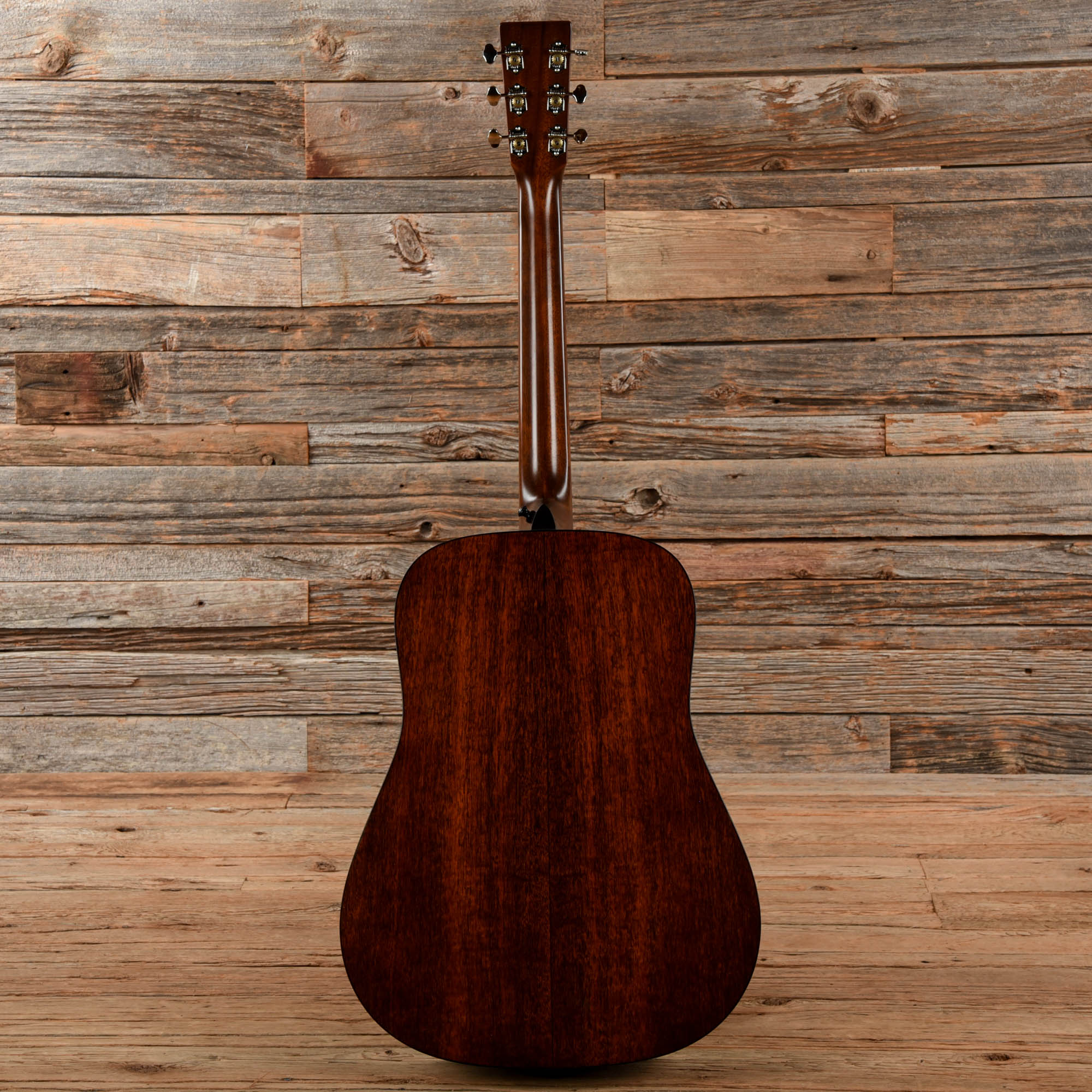 Martin Custom Shop D-18 Adirondack Sunburst Acoustic Guitars / Dreadnought
