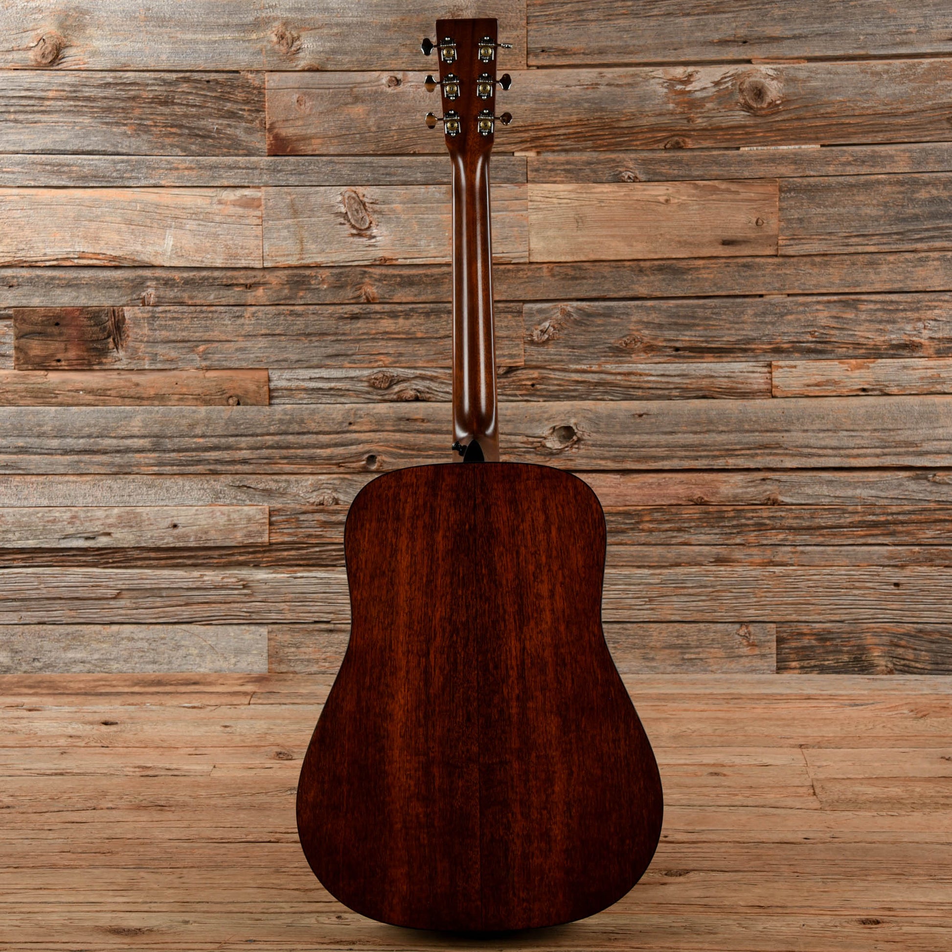 Martin Custom Shop D-18 Adirondack Sunburst Acoustic Guitars / Dreadnought