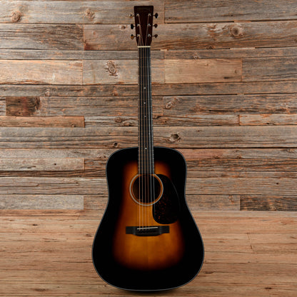 Martin Custom Shop D-18 Adirondack Sunburst Acoustic Guitars / Dreadnought