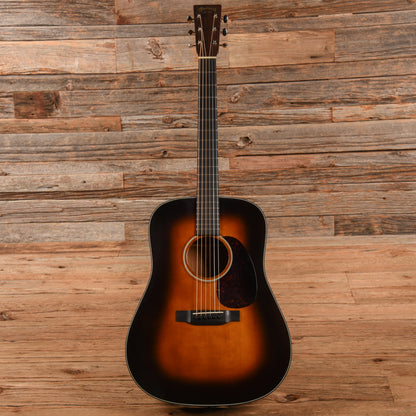 Martin Custom Shop D-18 Ambertone 2020 Acoustic Guitars / Dreadnought