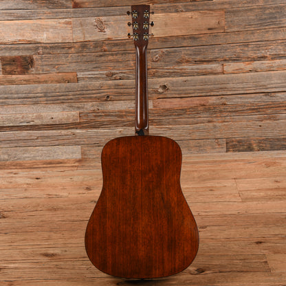 Martin Custom Shop D-18 Ambertone 2020 Acoustic Guitars / Dreadnought