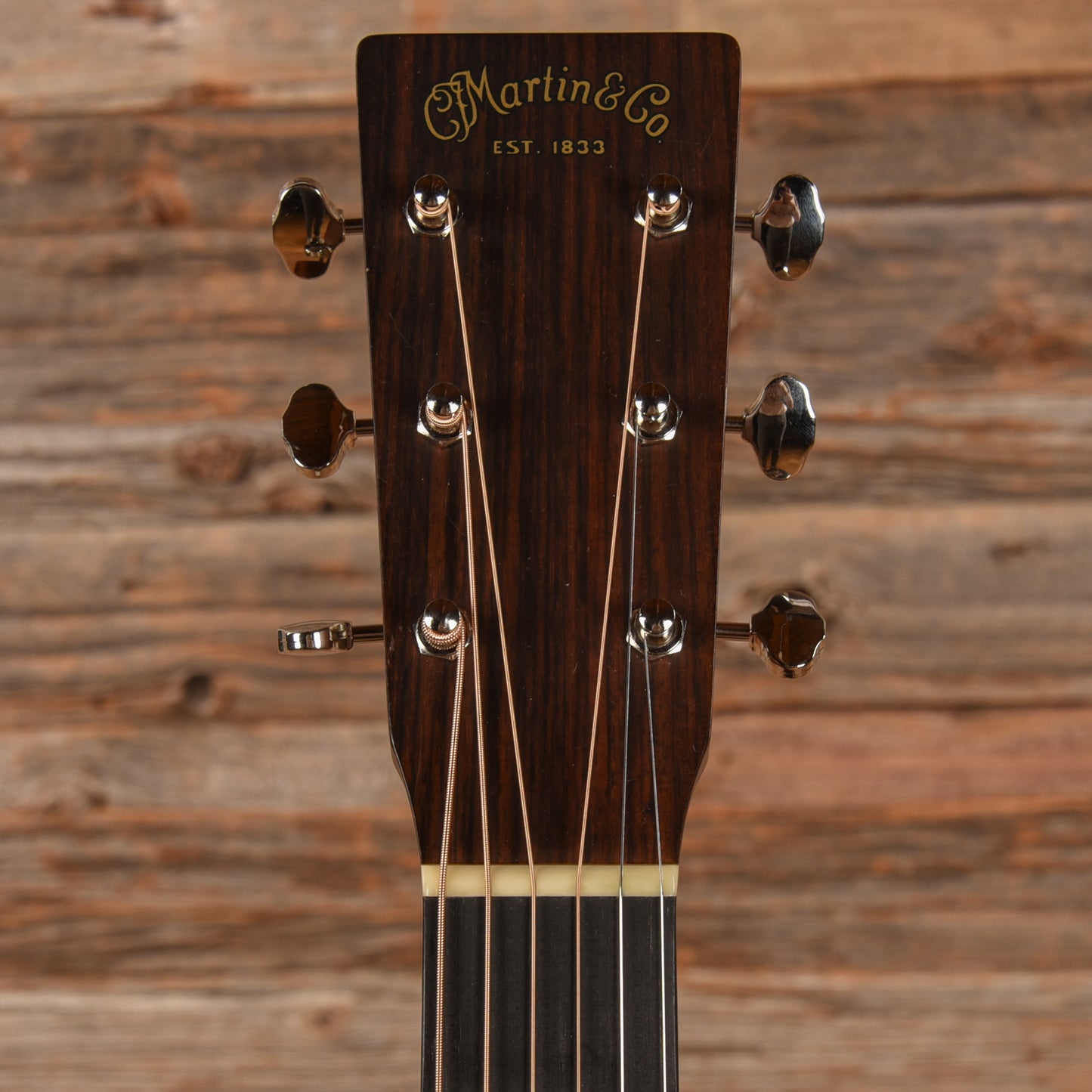 Martin Custom Shop D-18 Ambertone 2020 Acoustic Guitars / Dreadnought