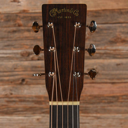 Martin Custom Shop D-18 Ambertone 2020 Acoustic Guitars / Dreadnought
