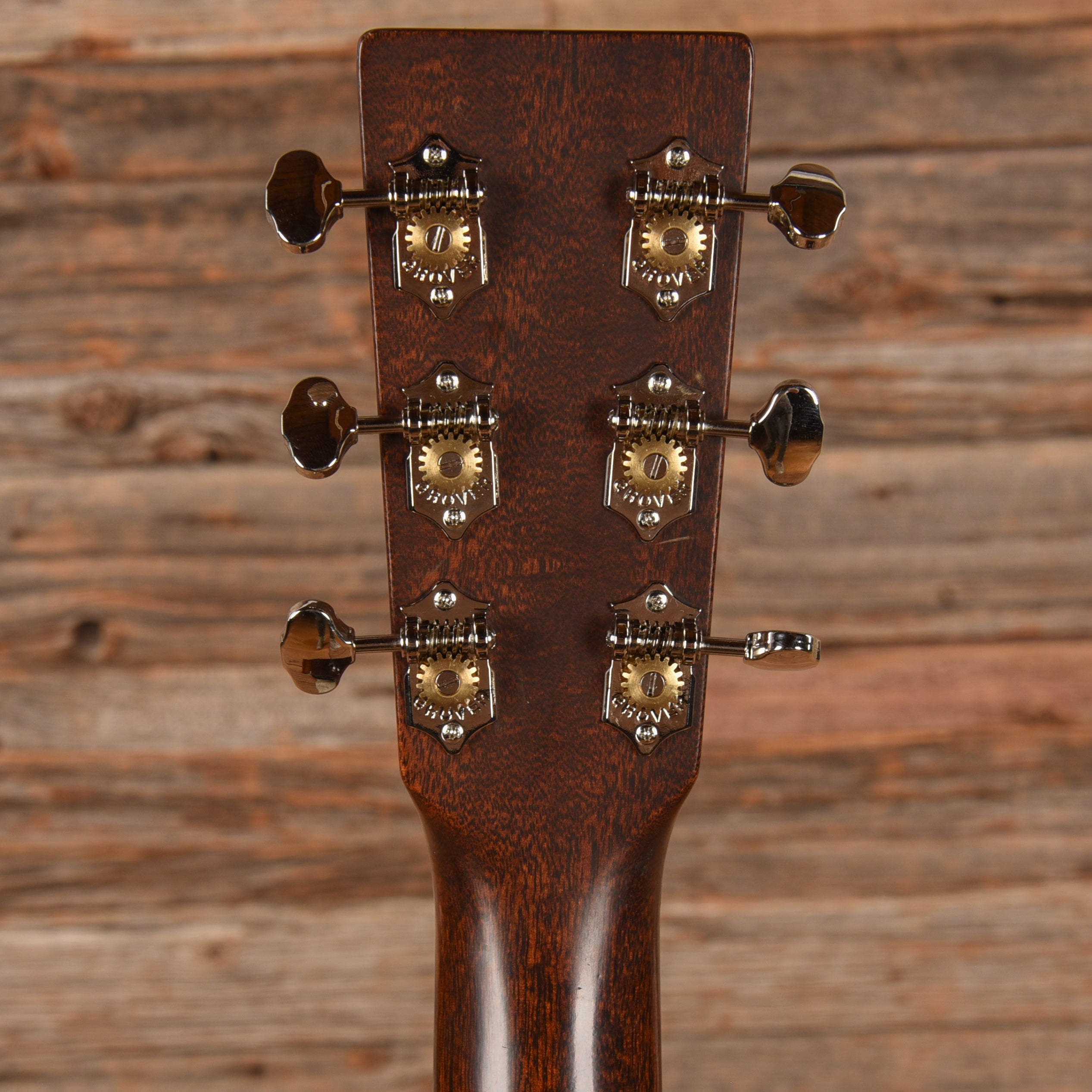 Martin Custom Shop D-18 Ambertone 2020 Acoustic Guitars / Dreadnought
