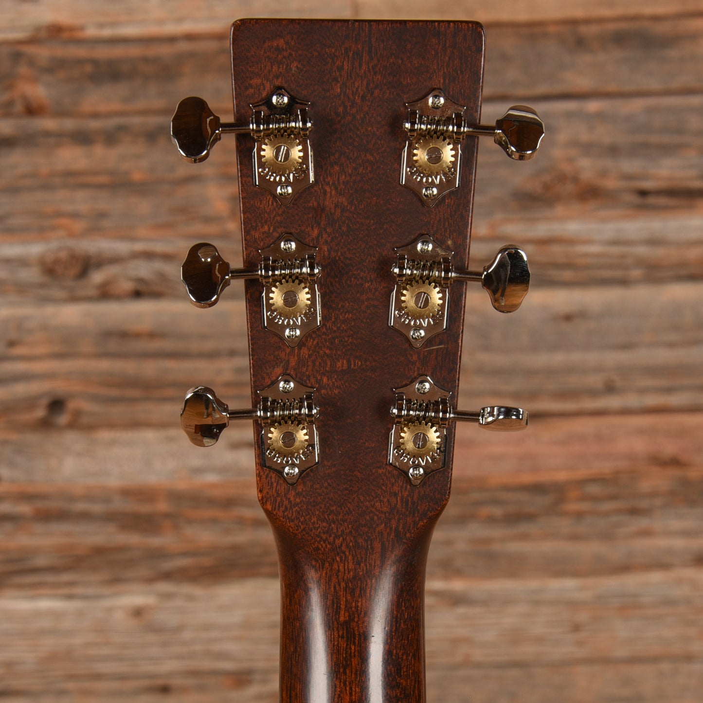 Martin Custom Shop D-18 Ambertone 2020 Acoustic Guitars / Dreadnought