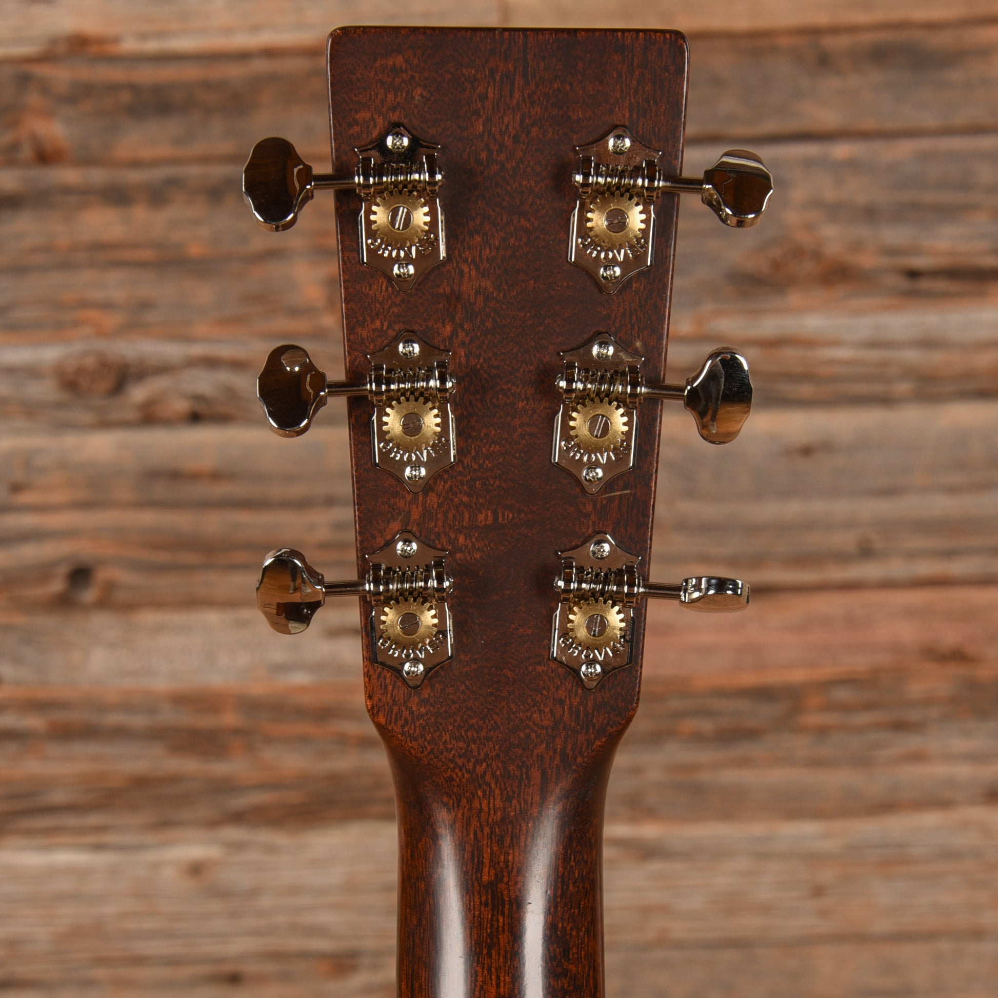 Martin Custom Shop D-18 Ambertone 2020 Acoustic Guitars / Dreadnought