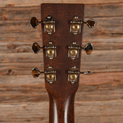 Martin Custom Shop D-18 Ambertone 2020 Acoustic Guitars / Dreadnought