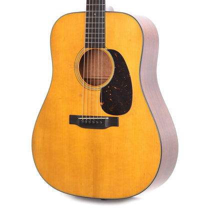Martin Custom Shop D-18 Authentic 1937 VTS Aged Vintage Toner Acoustic Guitars / Dreadnought
