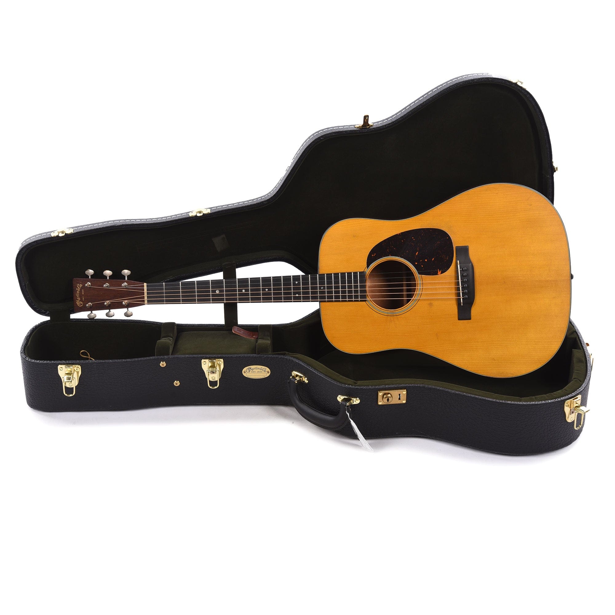 Martin Custom Shop D-18 Authentic 1937 VTS Aged Vintage Toner Acoustic Guitars / Dreadnought