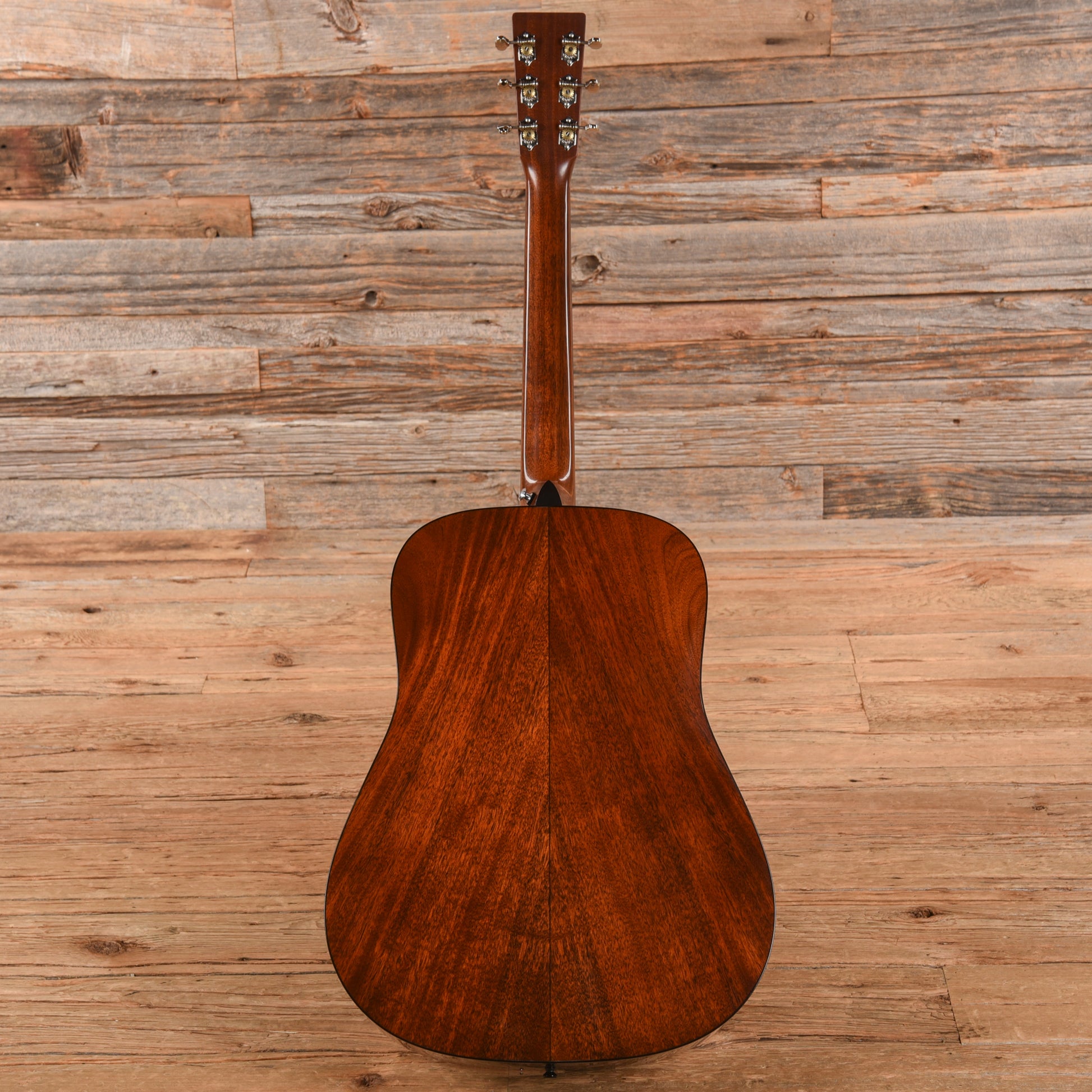 Martin Custom Shop D-18 Gruhn Edition Sinker Mahogany Natural 2017 Acoustic Guitars / Dreadnought