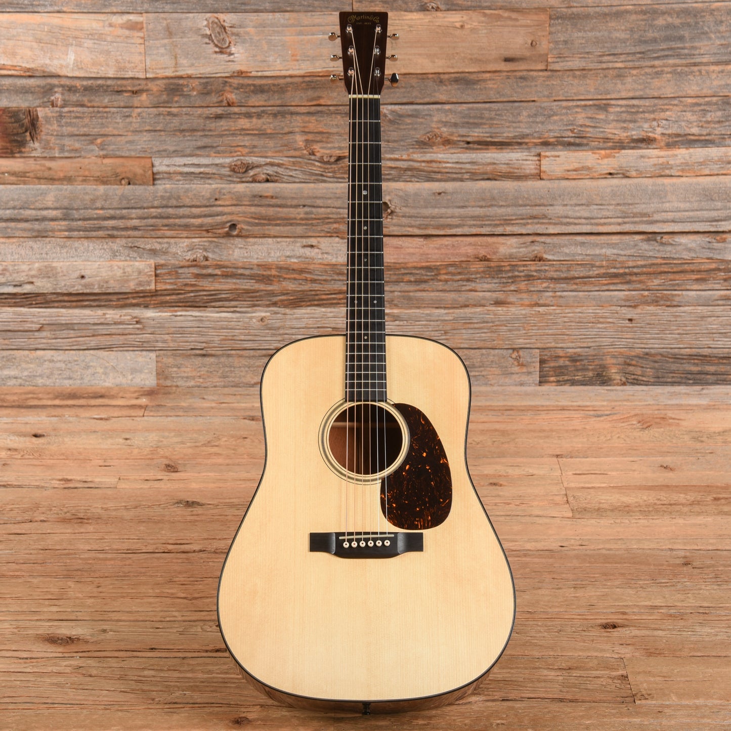 Martin Custom Shop D-18 Gruhn Edition Sinker Mahogany Natural 2017 Acoustic Guitars / Dreadnought