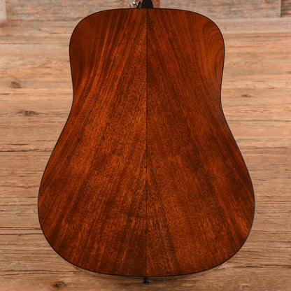 Martin Custom Shop D-18 Gruhn Edition Sinker Mahogany Natural 2017 Acoustic Guitars / Dreadnought