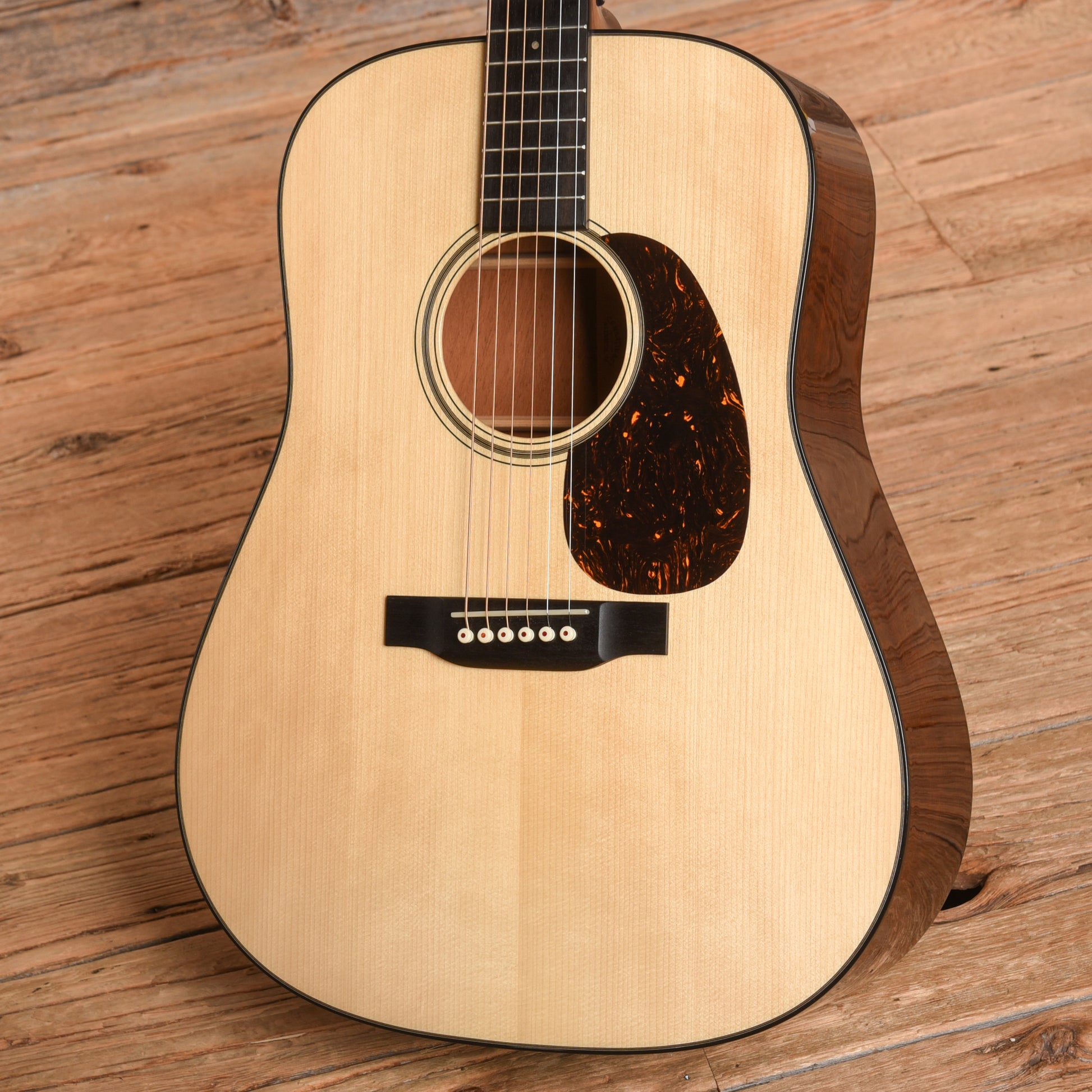 Martin Custom Shop D-18 Gruhn Edition Sinker Mahogany Natural 2017 Acoustic Guitars / Dreadnought