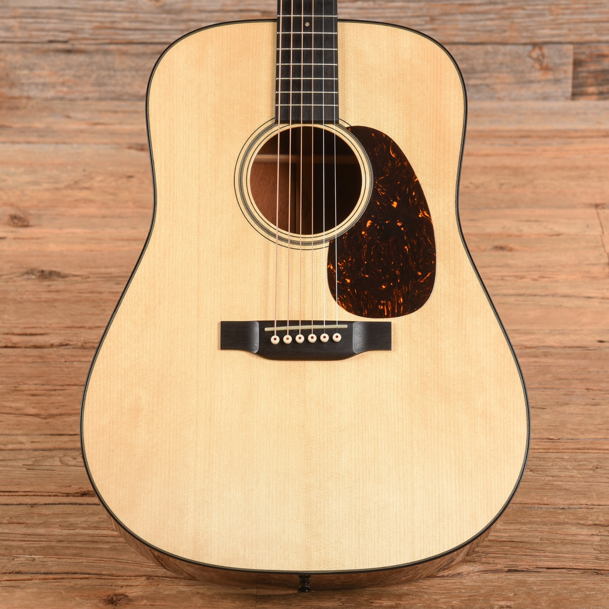 Martin Custom Shop D-18 Gruhn Edition Sinker Mahogany Natural 2017 Acoustic Guitars / Dreadnought