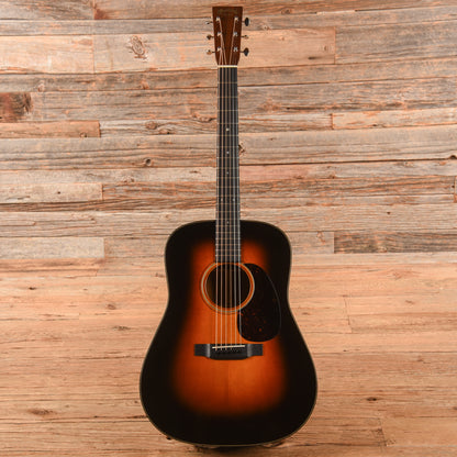 Martin Custom Shop D-18 Gruhn Edition Sinker Mahogany Natural 2020 Acoustic Guitars / Dreadnought