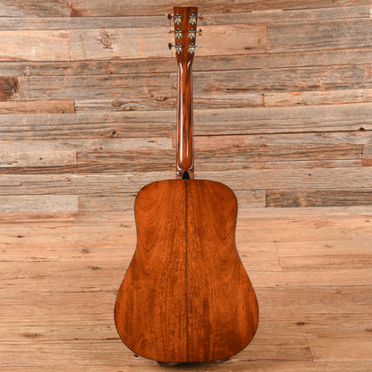 Martin Custom Shop D-18 Gruhn Edition Sinker Mahogany Natural 2020 Acoustic Guitars / Dreadnought