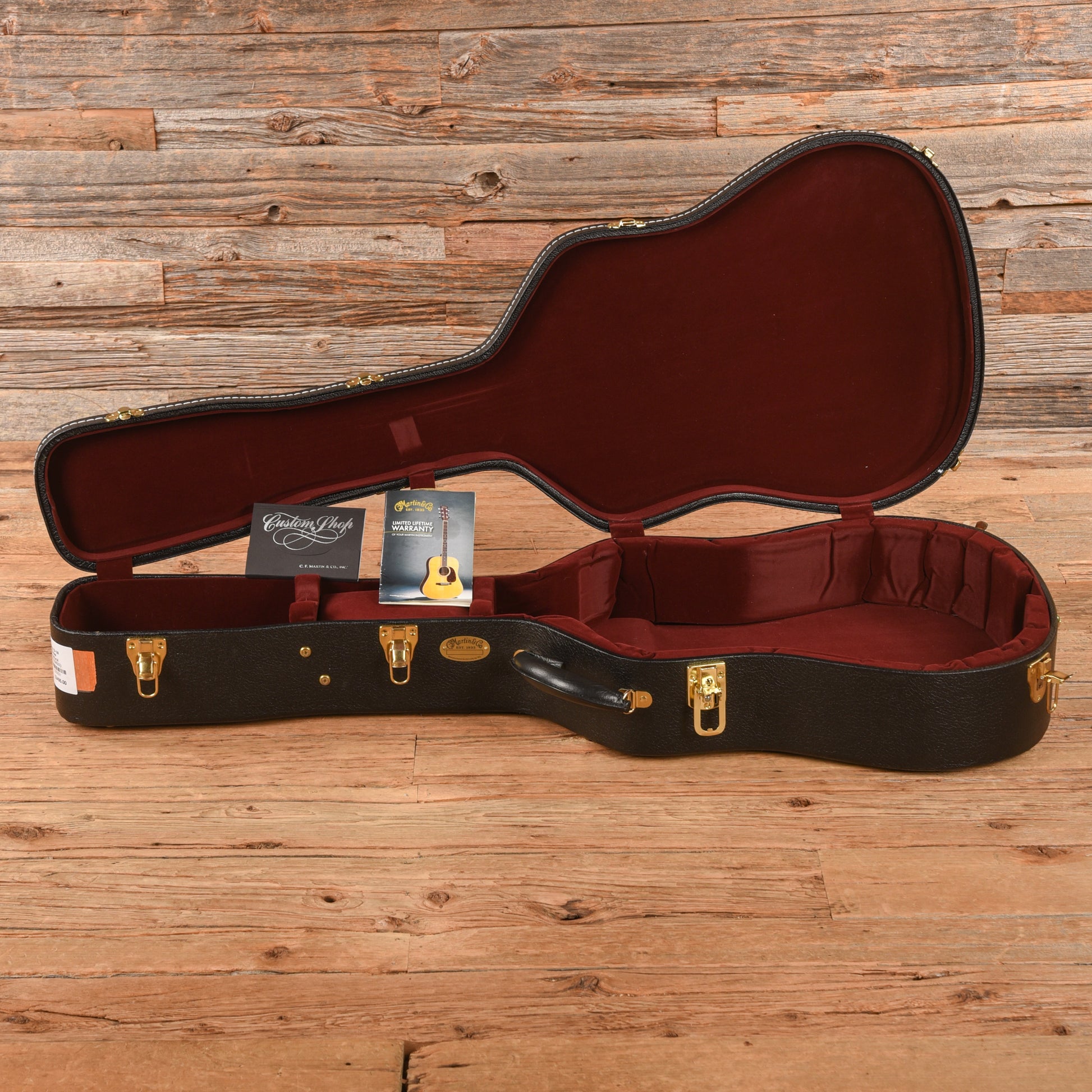 Martin Custom Shop D-18 Gruhn Edition Sinker Mahogany Natural 2020 Acoustic Guitars / Dreadnought