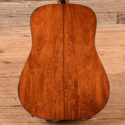 Martin Custom Shop D-18 Gruhn Edition Sinker Mahogany Natural 2020 Acoustic Guitars / Dreadnought