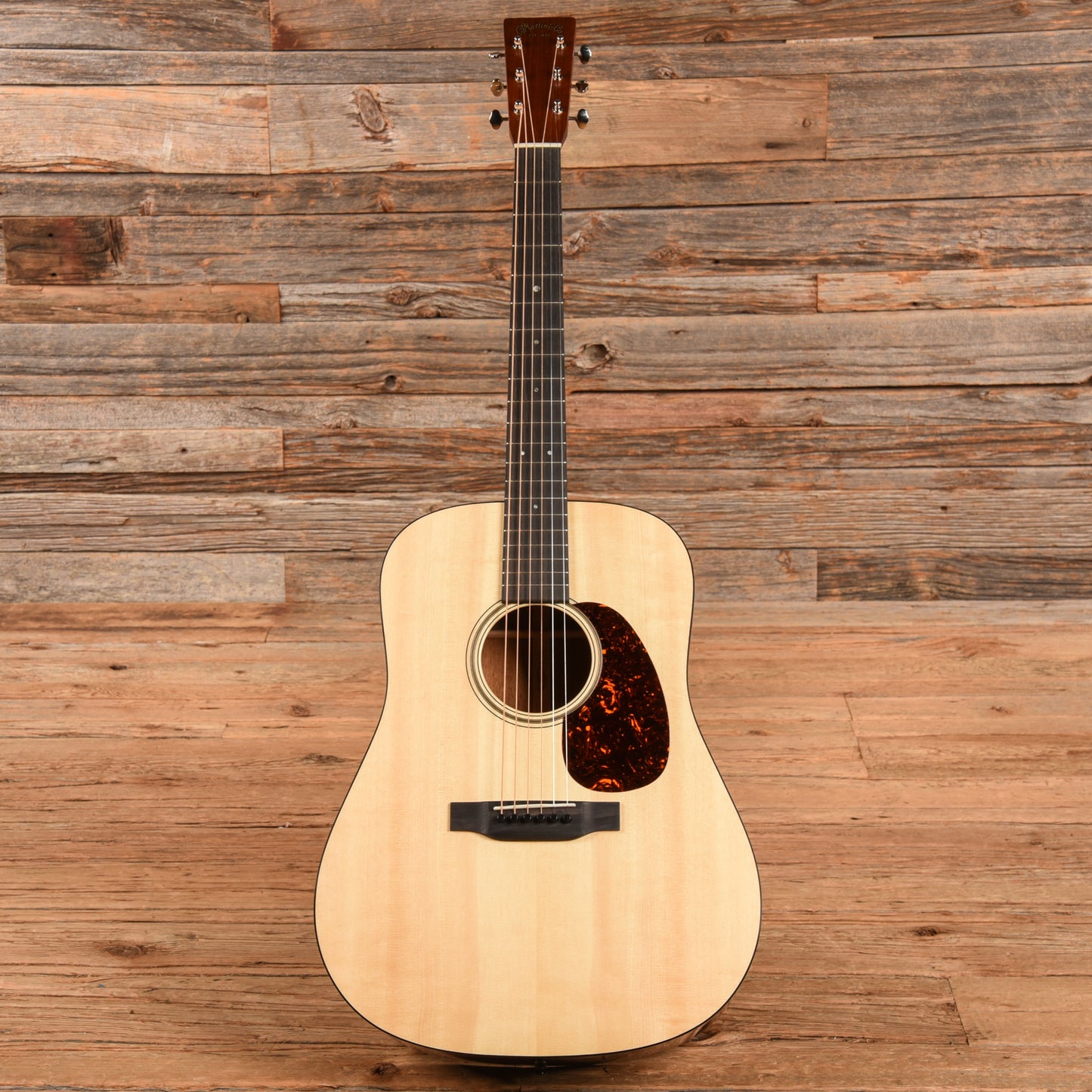 Martin Custom Shop D-18 Natural 2019 Acoustic Guitars / Dreadnought