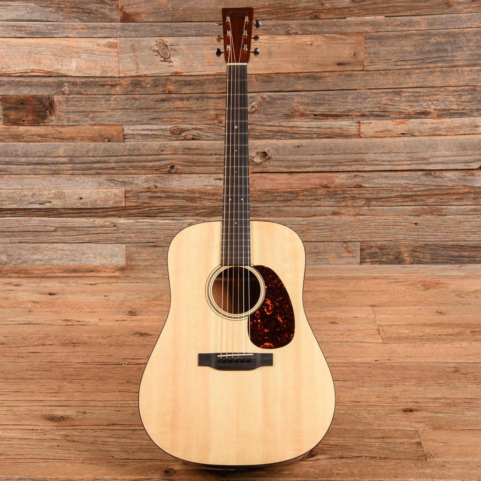 Martin Custom Shop D-18 Natural 2019 Acoustic Guitars / Dreadnought
