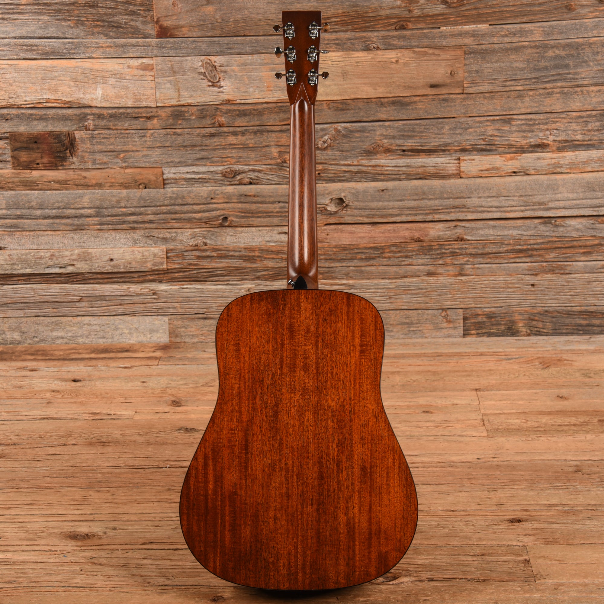 Martin Custom Shop D-18 Natural 2019 Acoustic Guitars / Dreadnought