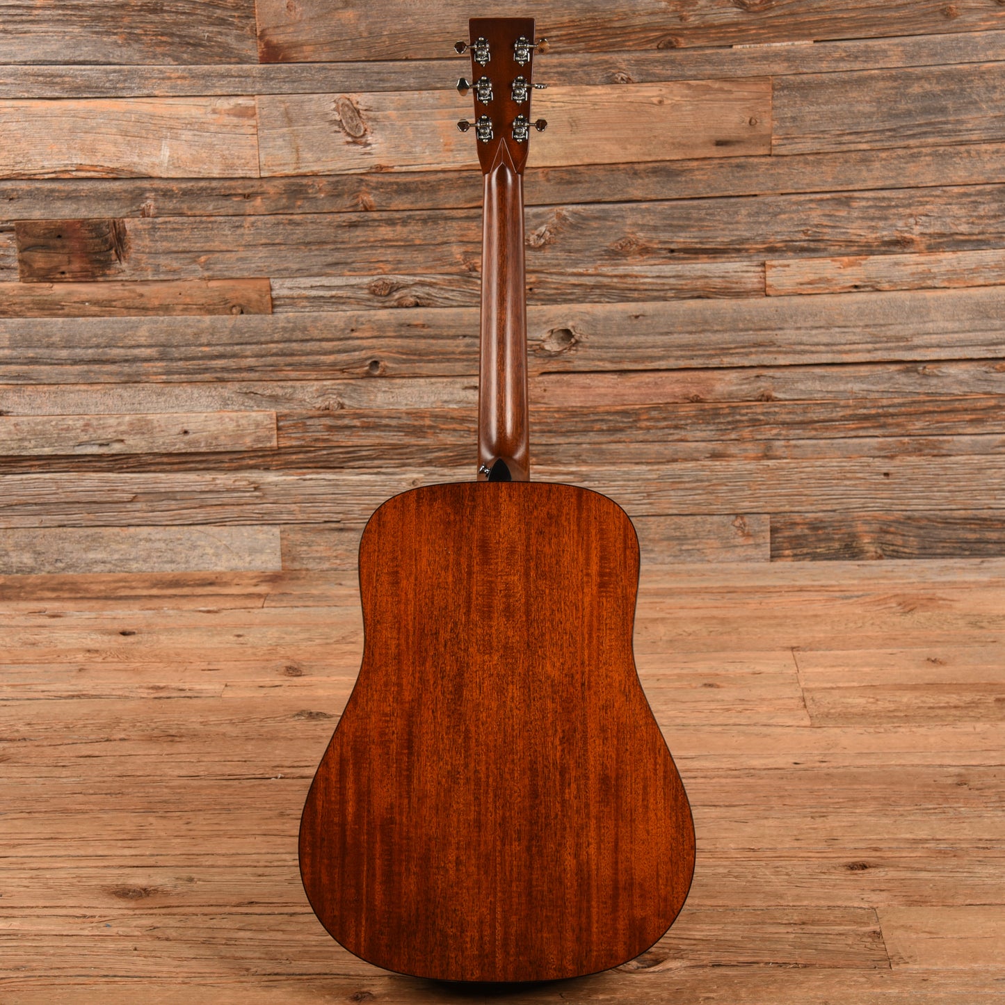 Martin Custom Shop D-18 Natural 2019 Acoustic Guitars / Dreadnought